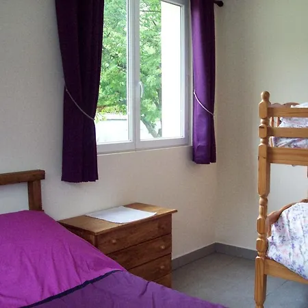 Nocleg ze śniadaniem La Riviere Lune