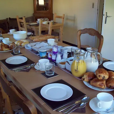 Nocleg ze śniadaniem La Riviere Lune